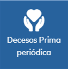 decesos prima periódico seguro