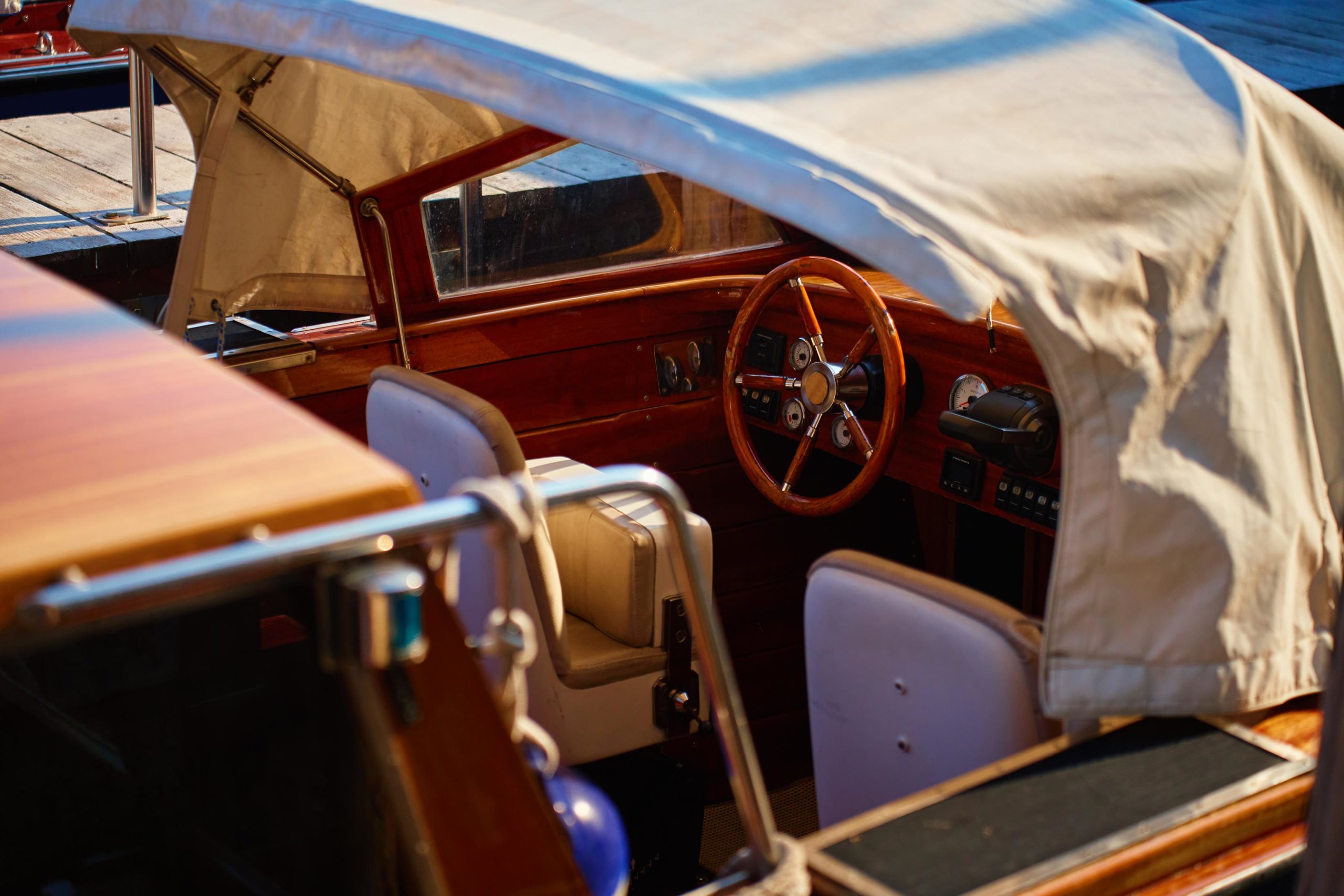 booking barcos de lujo en costa azahar