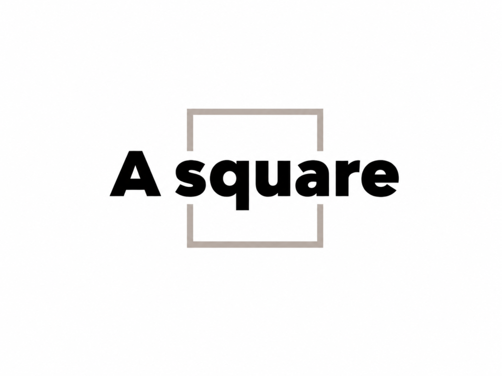 logo A Square Pepe López