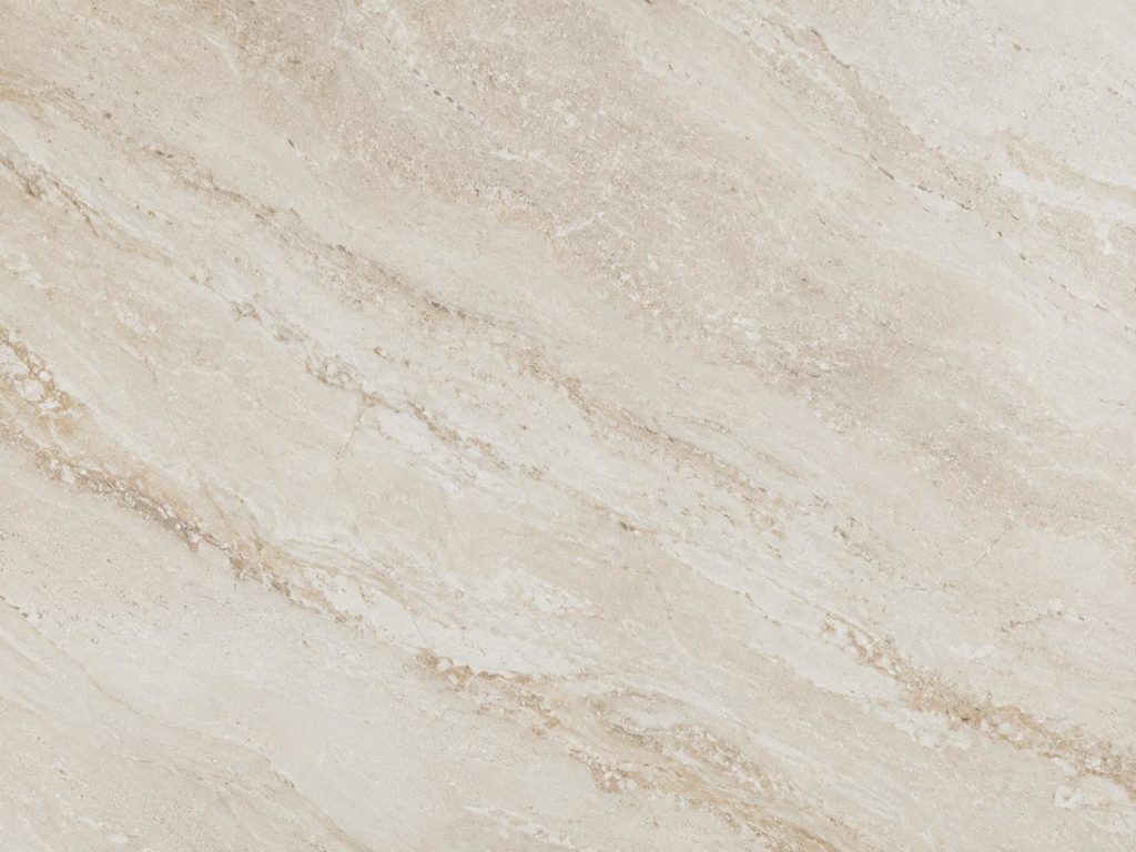Textura de mármol beige con acabado natural